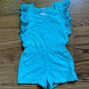 NWT baby GAP romper
